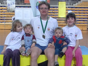 IV Półmaraton Dąbrowski