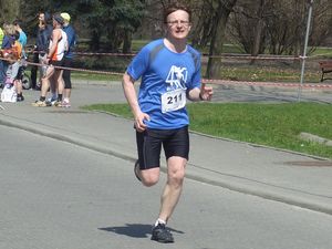 VI Półmaraton Dąbrowski