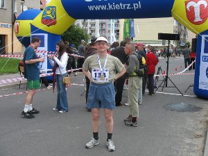 III Półmaraton Kietrz & Rohov