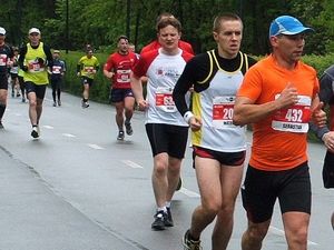 V Silesia Marathon