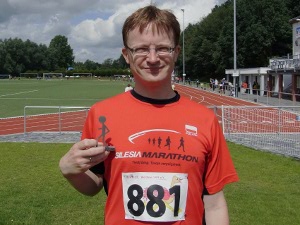 3. Waldnieler Marathon
