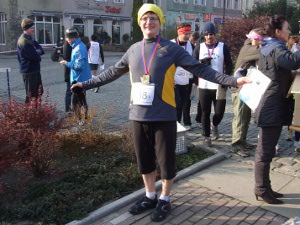 V Międzynarodowy Półmaraton o puchar Prezydenta Miasta Wodzisław Śląski